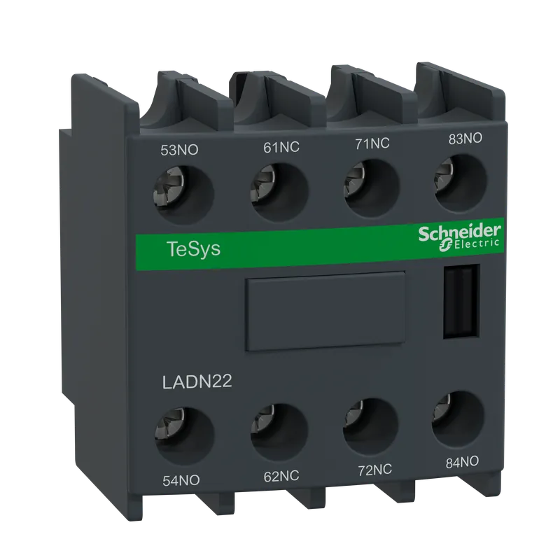 Rabatt Hjälpkontaktblock